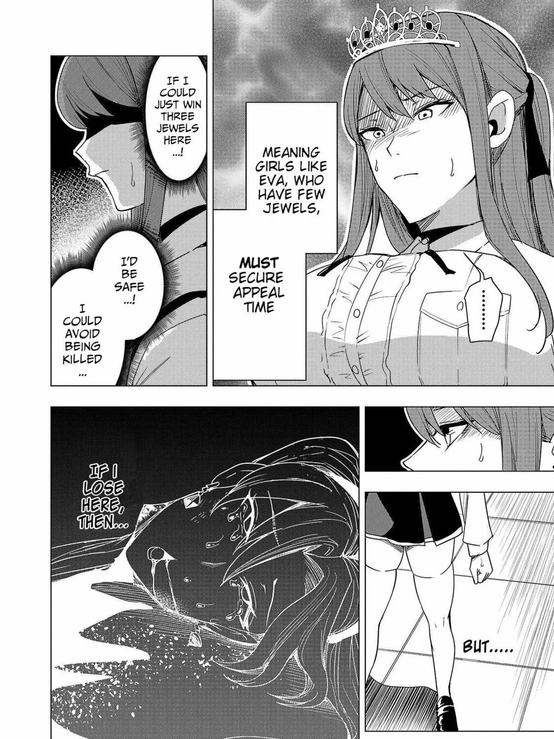 Tsuma ka Shi ka: Haisenkoku no Onna-tachi Chapter 7 page 49 - 