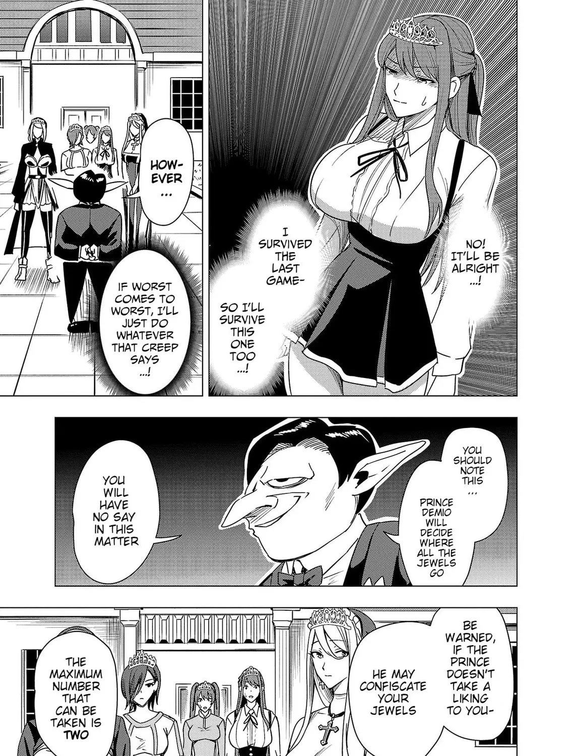 Tsuma ka Shi ka: Haisenkoku no Onna-tachi Chapter 7 page 51 - 