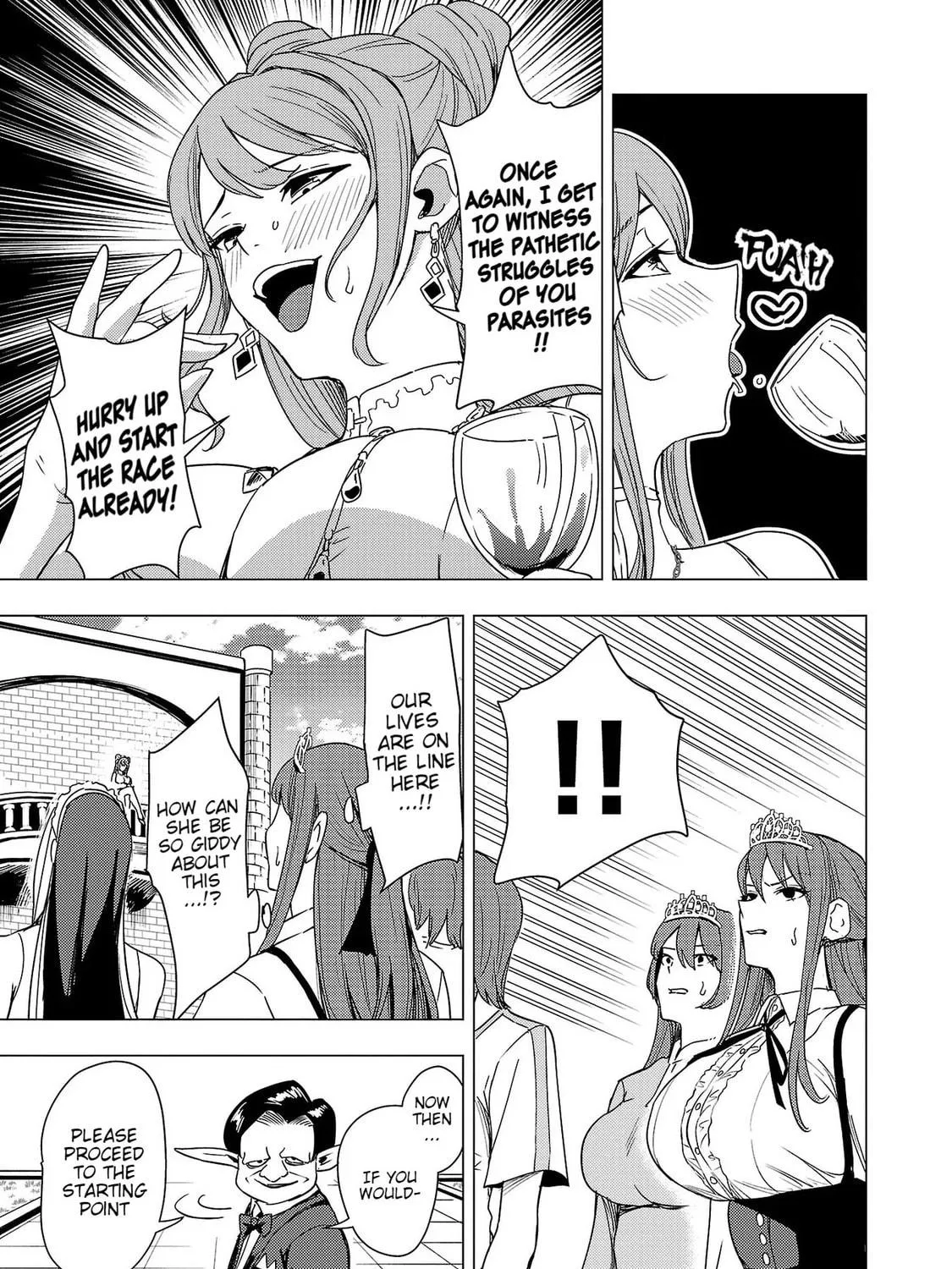 Tsuma ka Shi ka: Haisenkoku no Onna-tachi Chapter 7 page 59 - 