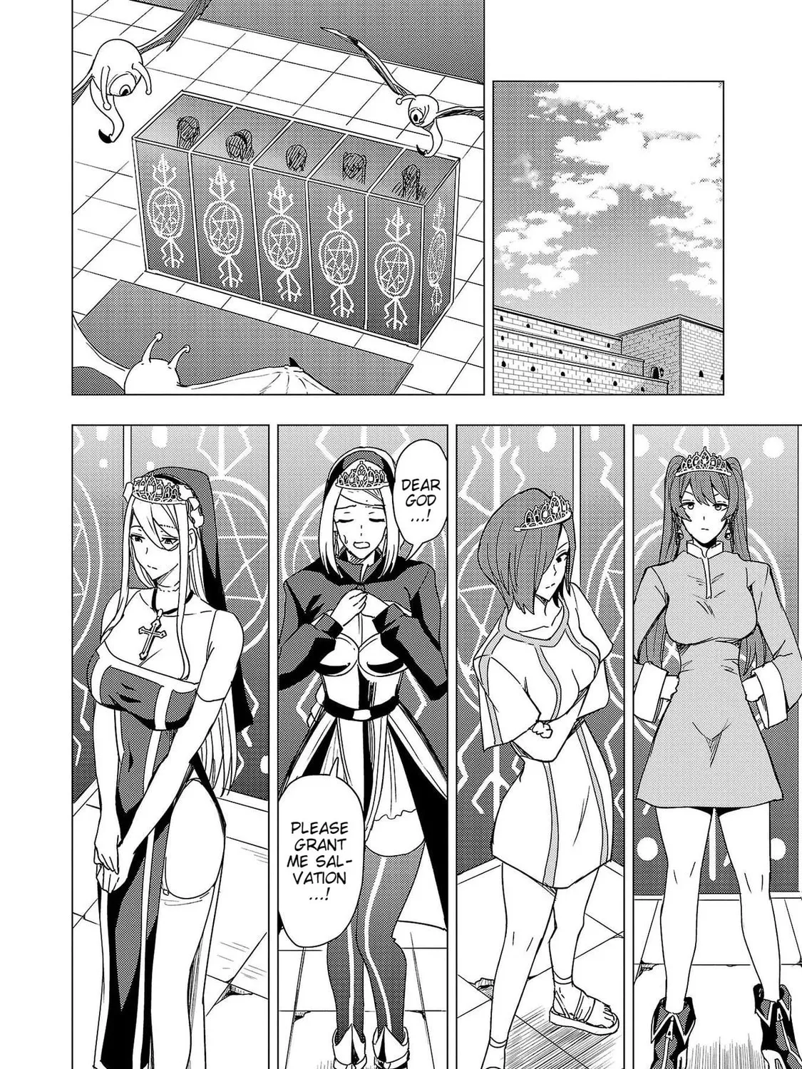 Tsuma ka Shi ka: Haisenkoku no Onna-tachi Chapter 7 page 61 - 