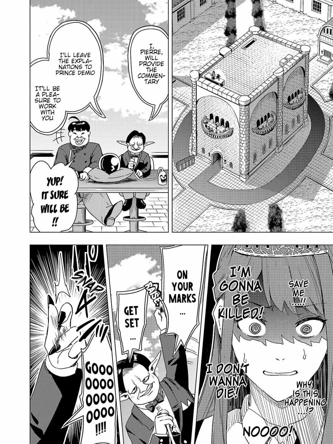 Tsuma ka Shi ka: Haisenkoku no Onna-tachi Chapter 7 page 65 - 