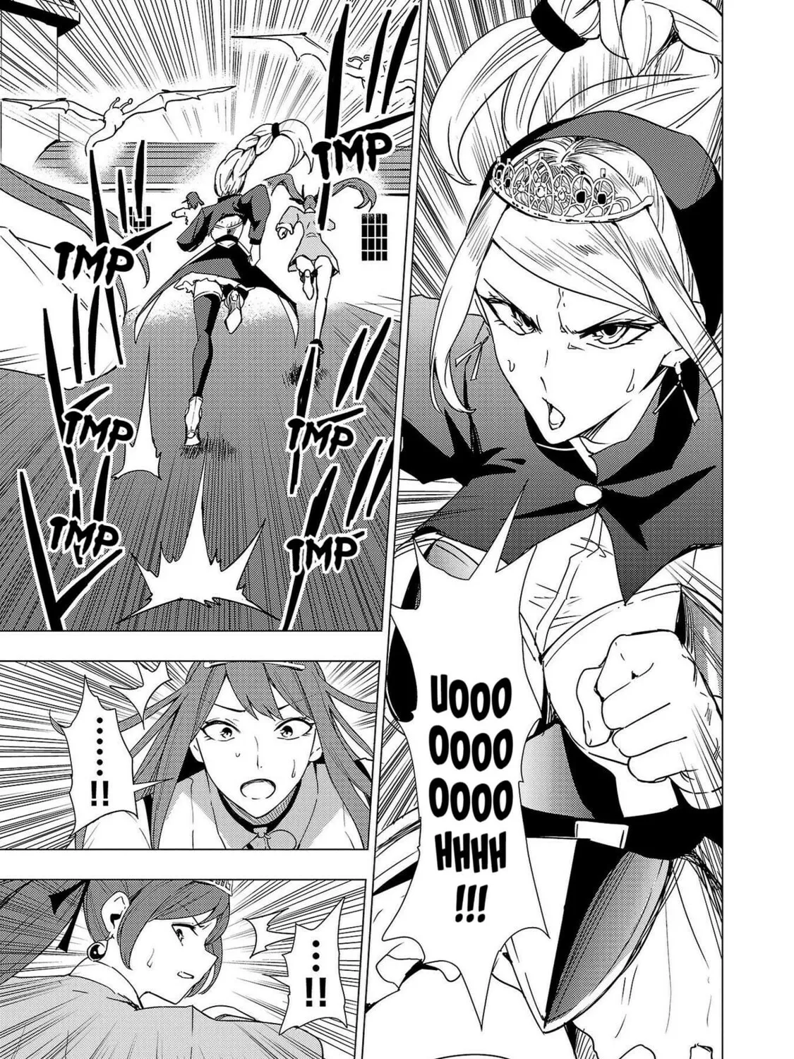 Tsuma ka Shi ka: Haisenkoku no Onna-tachi Chapter 8 page 15 - 