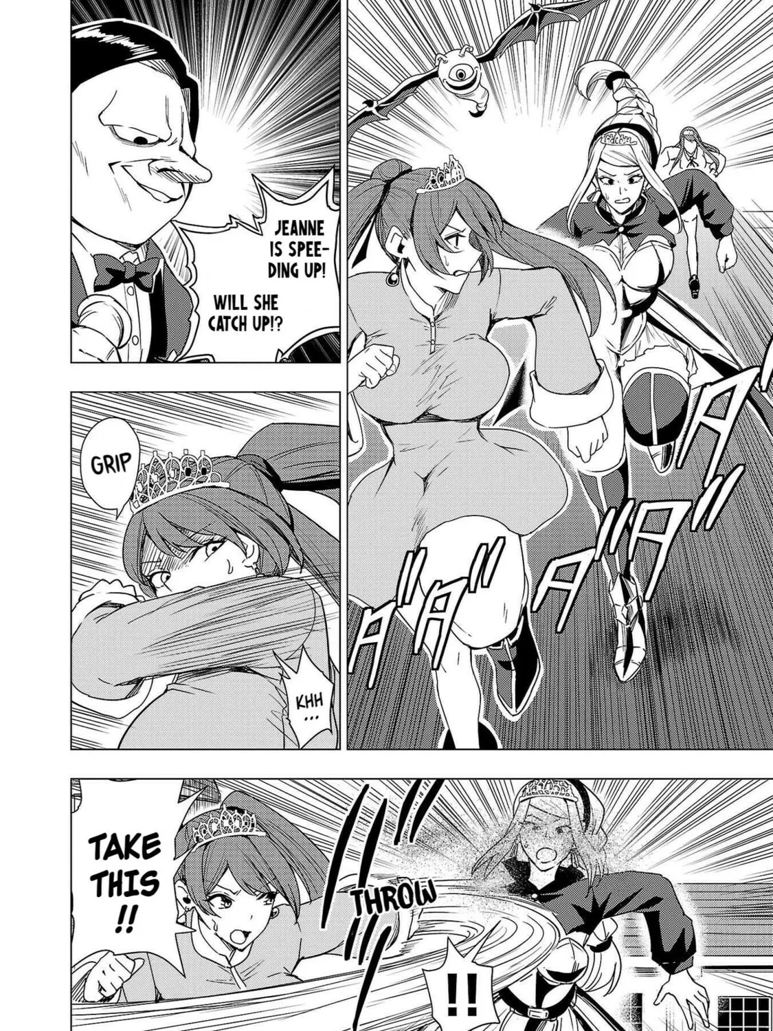 Tsuma ka Shi ka: Haisenkoku no Onna-tachi Chapter 8 page 17 - 