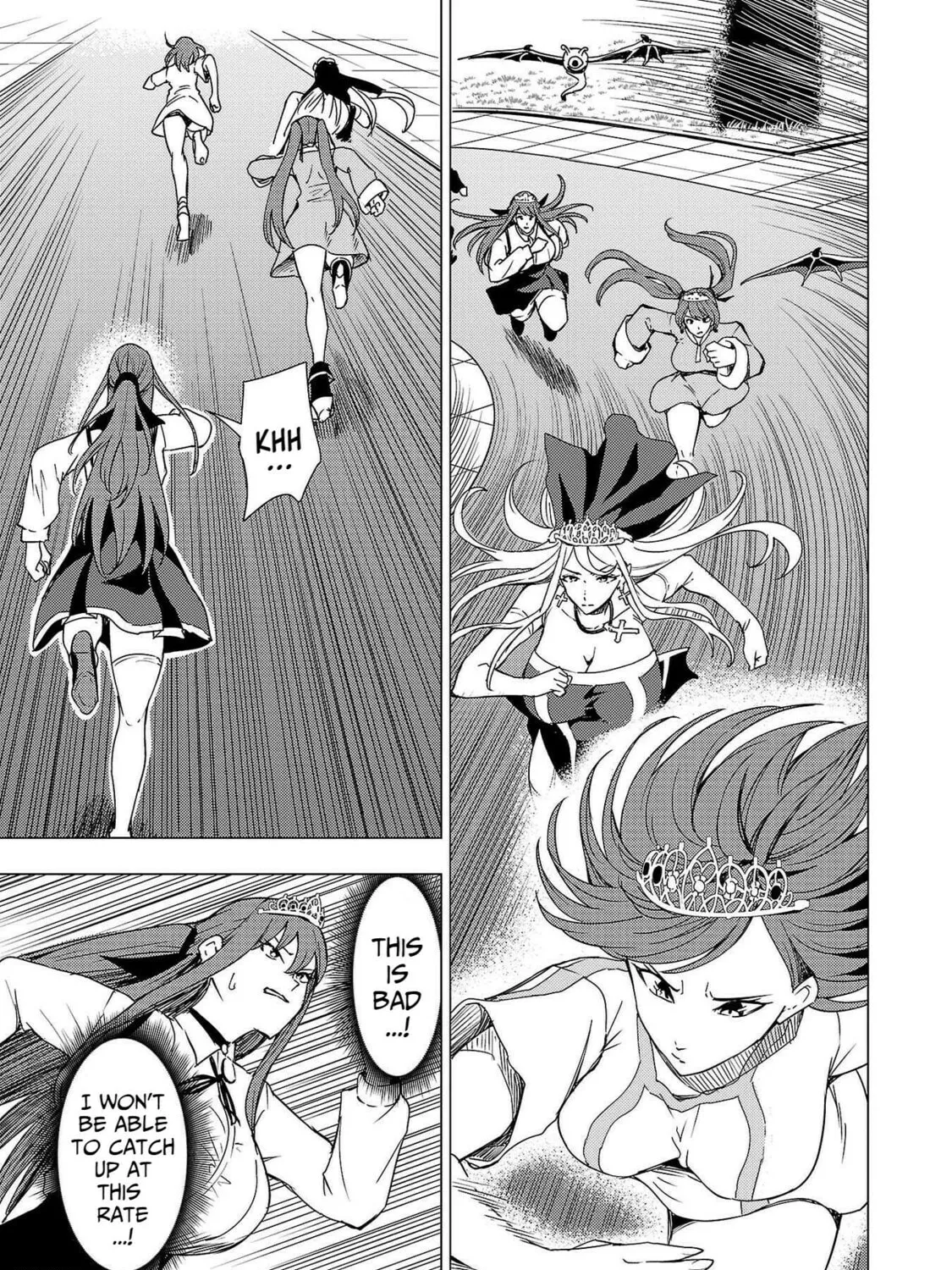 Tsuma ka Shi ka: Haisenkoku no Onna-tachi Chapter 8 page 23 - 