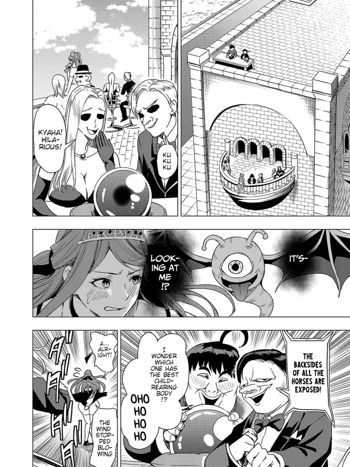 Tsuma ka Shi ka: Haisenkoku no Onna-tachi Chapter 8 page 33 - 