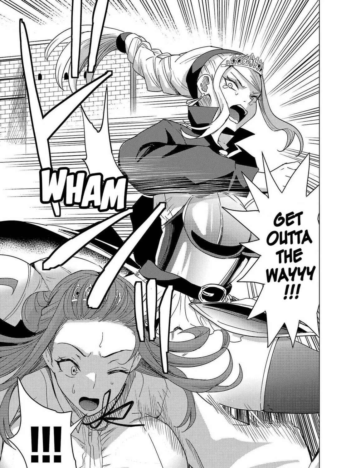 Tsuma ka Shi ka: Haisenkoku no Onna-tachi Chapter 8 page 35 - 