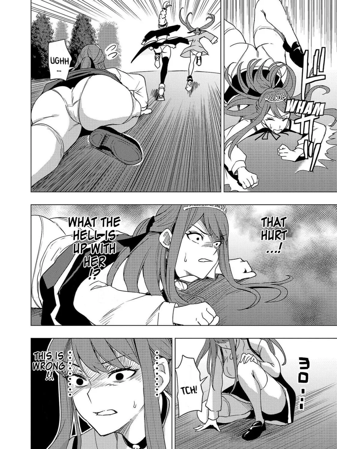 Tsuma ka Shi ka: Haisenkoku no Onna-tachi Chapter 8 page 37 - 