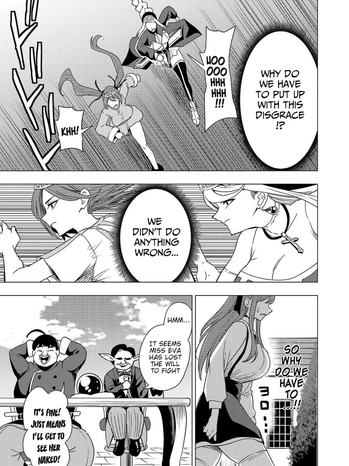 Tsuma ka Shi ka: Haisenkoku no Onna-tachi Chapter 8 page 39 - 