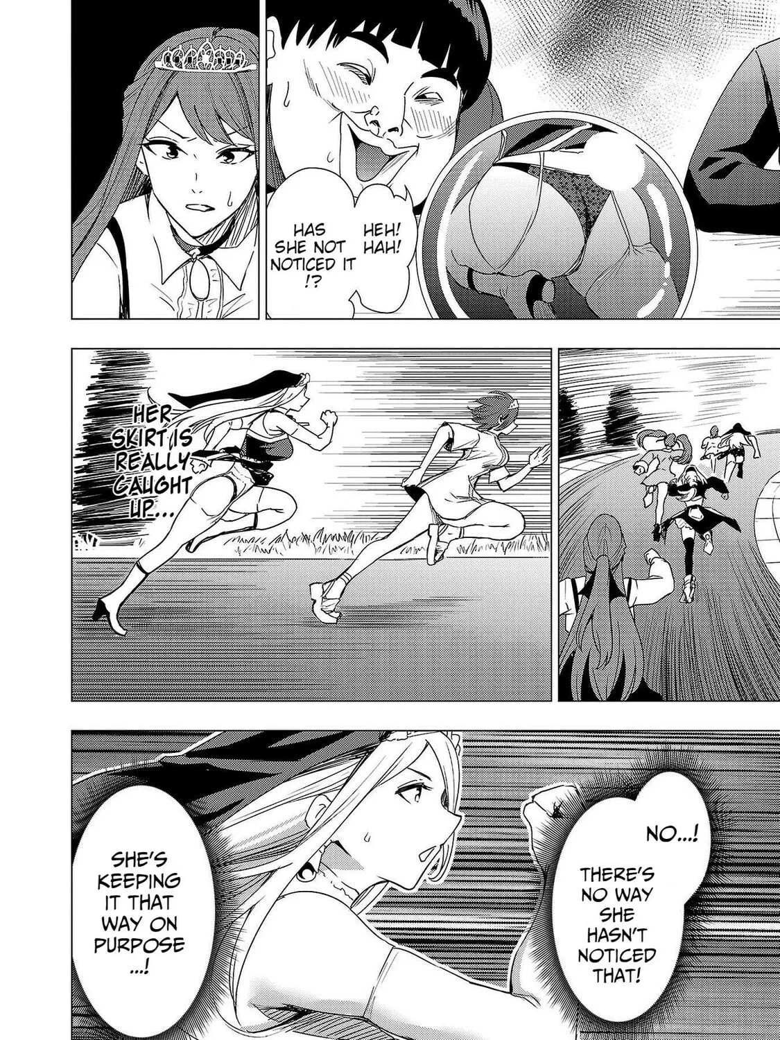 Tsuma ka Shi ka: Haisenkoku no Onna-tachi Chapter 8 page 45 - 
