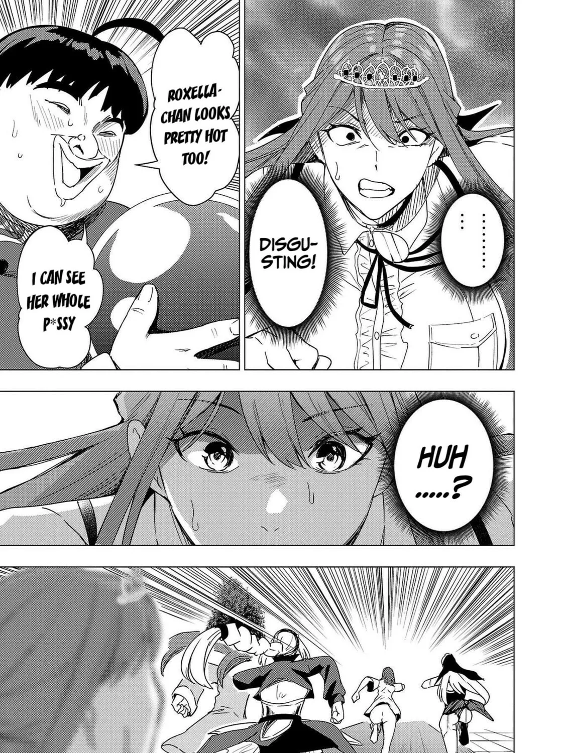 Tsuma ka Shi ka: Haisenkoku no Onna-tachi Chapter 8 page 47 - 