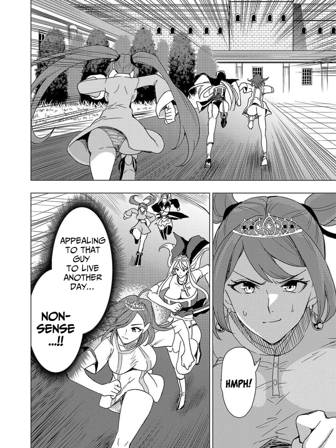 Tsuma ka Shi ka: Haisenkoku no Onna-tachi Chapter 8 page 57 - 
