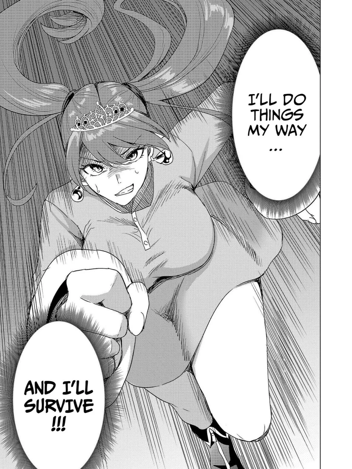 Tsuma ka Shi ka: Haisenkoku no Onna-tachi Chapter 8 page 59 - 