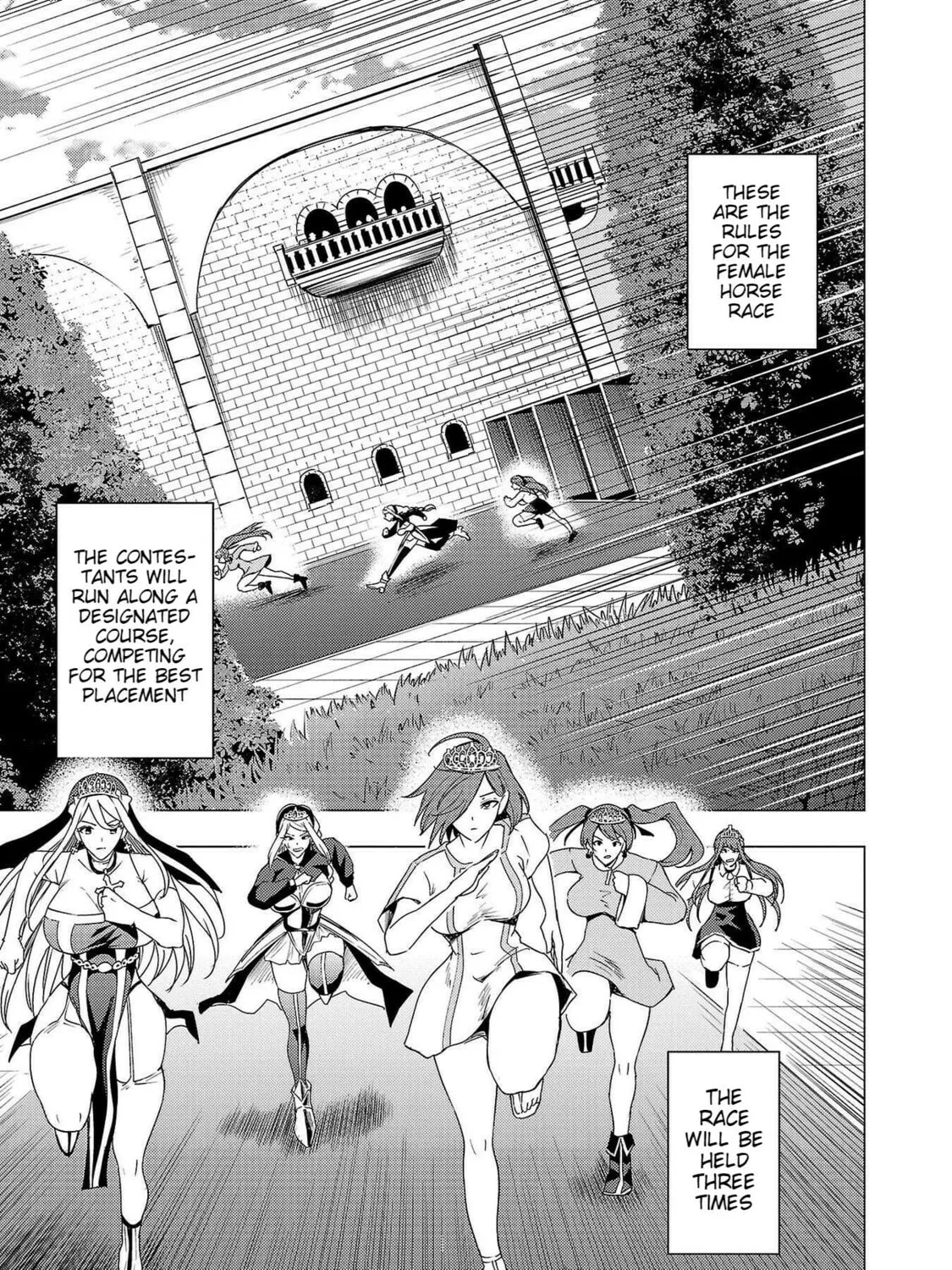 Tsuma ka Shi ka: Haisenkoku no Onna-tachi Chapter 8 page 7 - 
