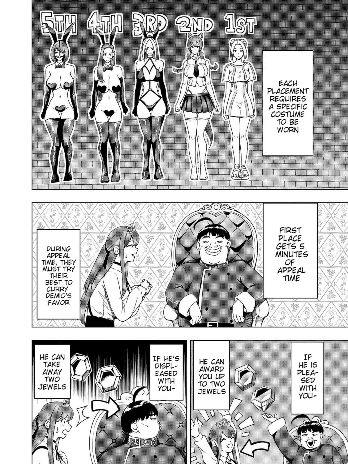 Tsuma ka Shi ka: Haisenkoku no Onna-tachi Chapter 8 page 9 - 