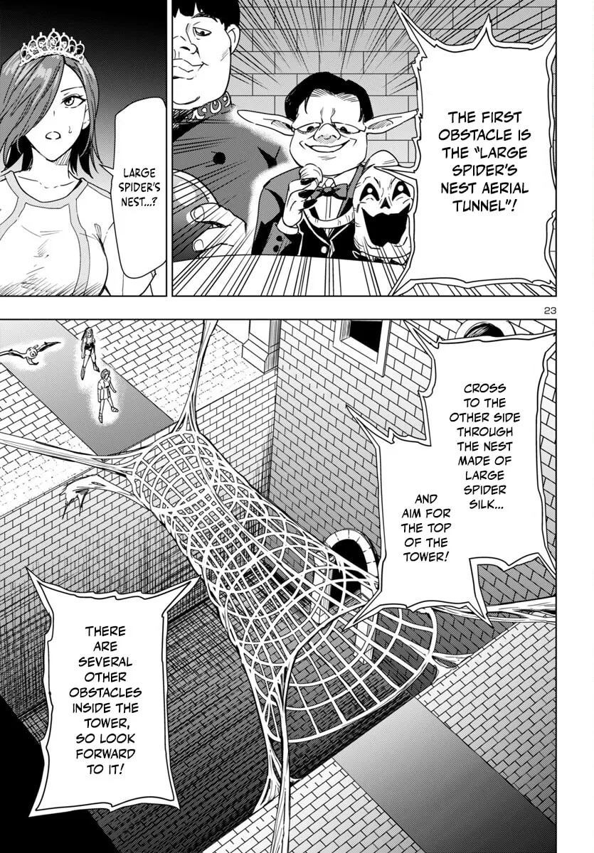 Tsuma ka Shi ka: Haisenkoku no Onna-tachi Chapter 9 page 23 - 