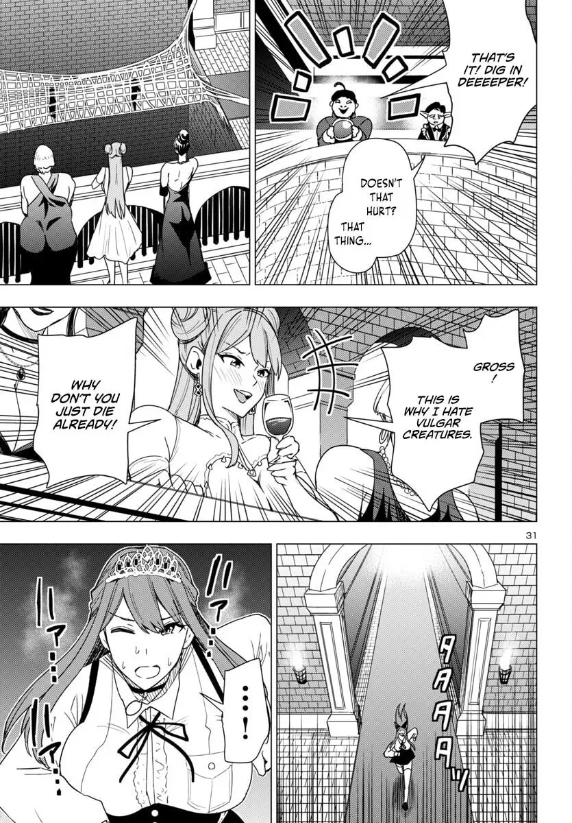 Tsuma ka Shi ka: Haisenkoku no Onna-tachi Chapter 9 page 31 - 