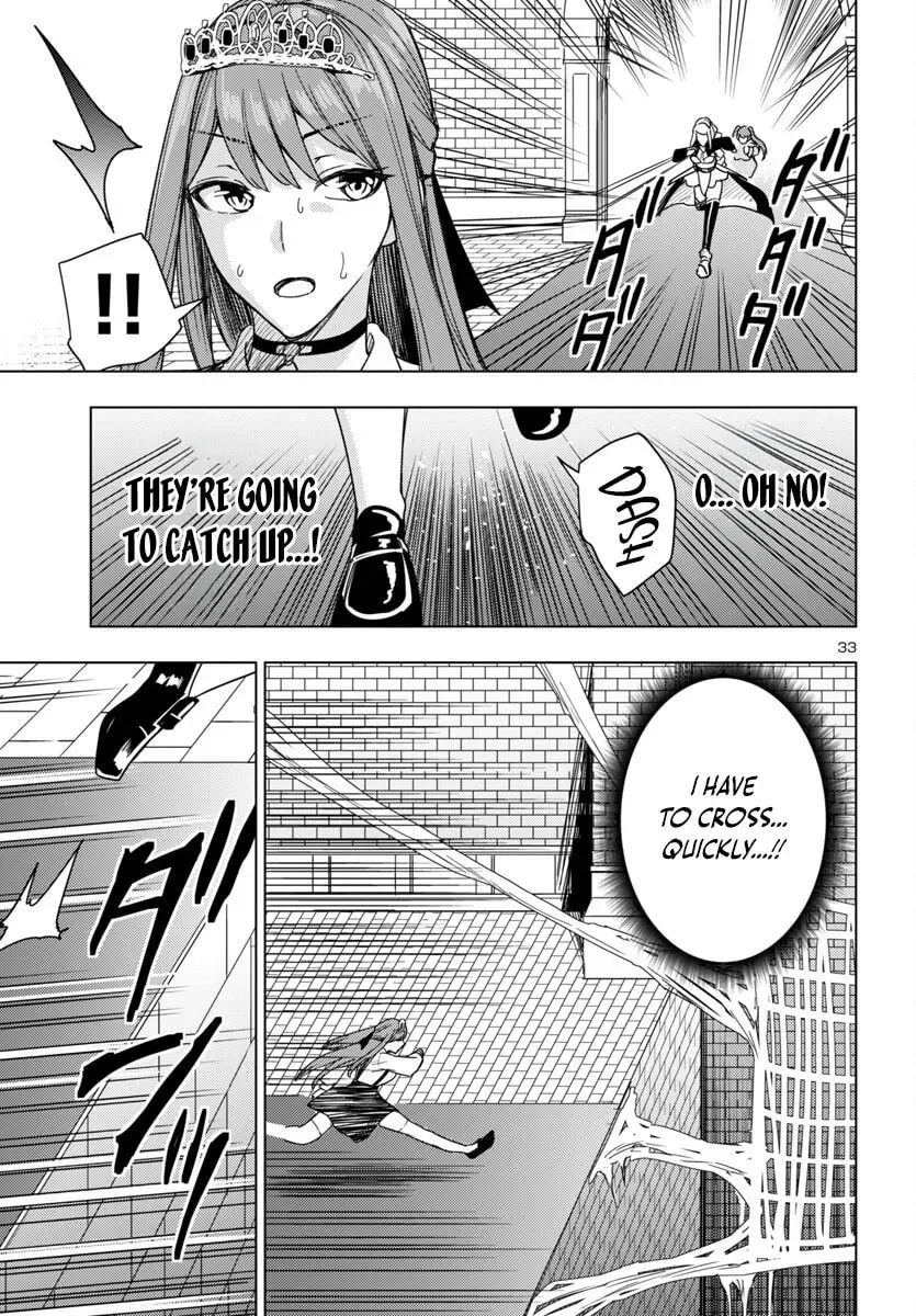 Tsuma ka Shi ka: Haisenkoku no Onna-tachi Chapter 9 page 33 - 