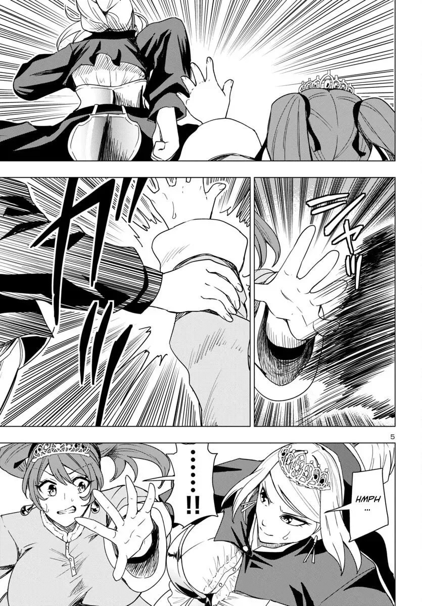 Tsuma ka Shi ka: Haisenkoku no Onna-tachi Chapter 9 page 5 - 