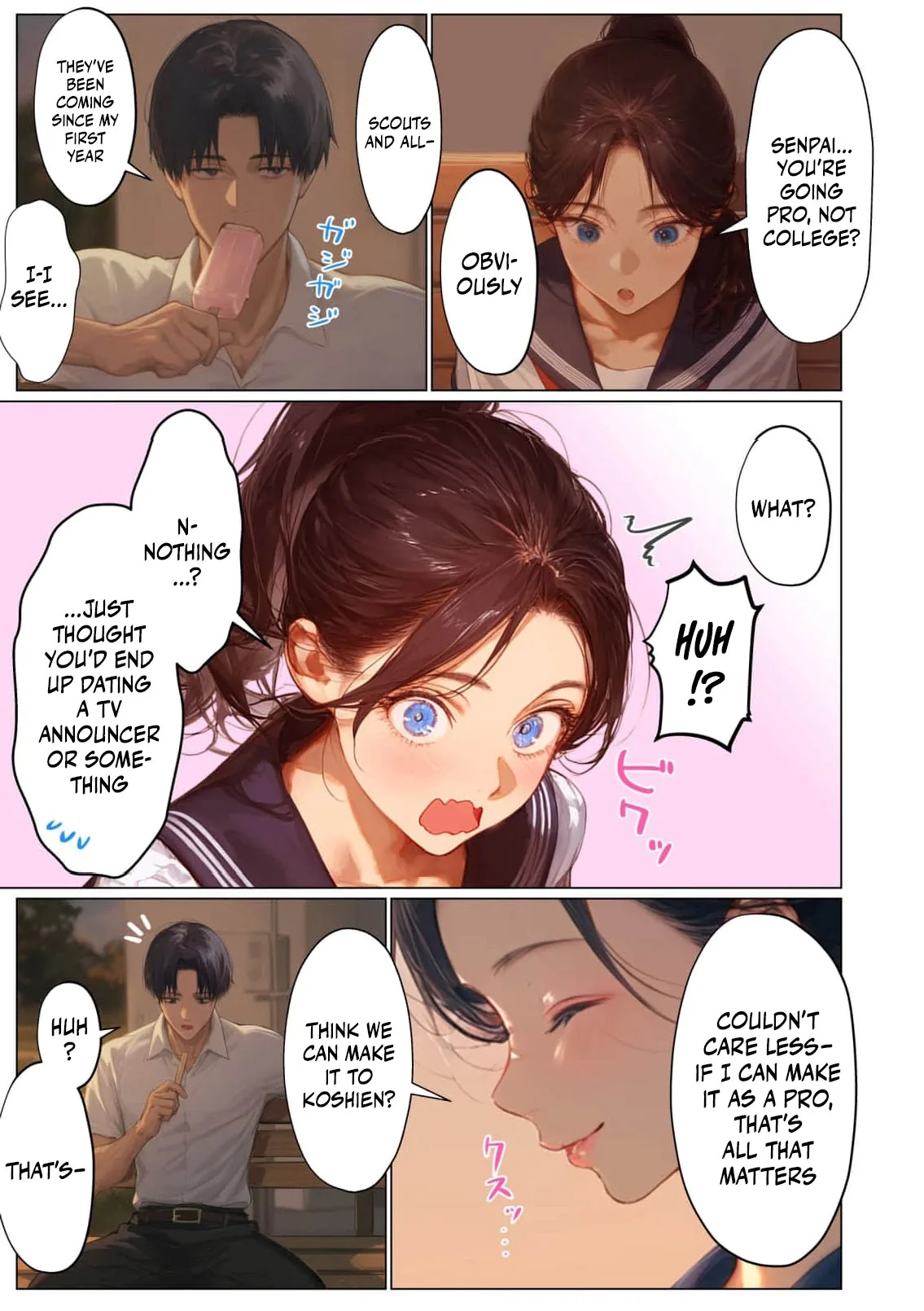 Tsuma yo, Boku no Koibito ni Natte Kuremasen ka? Chapter 12 page 15 - 