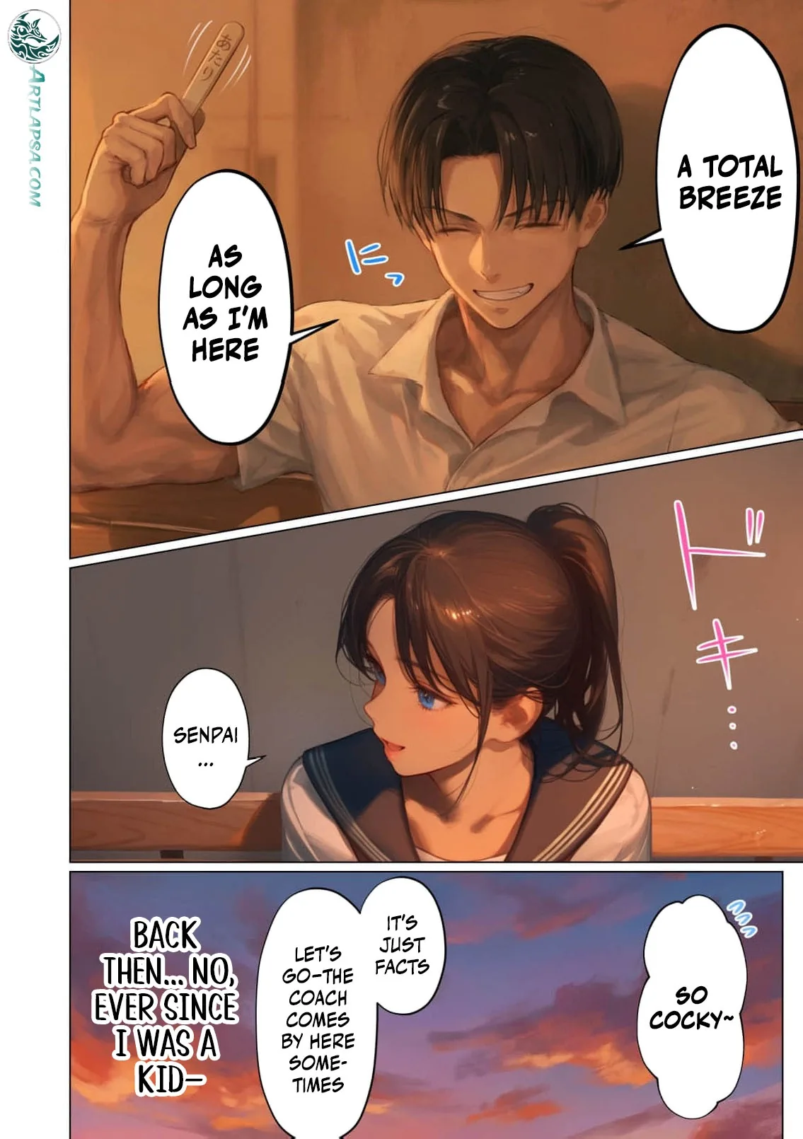 Tsuma yo, Boku no Koibito ni Natte Kuremasen ka? Chapter 12 page 16 - 