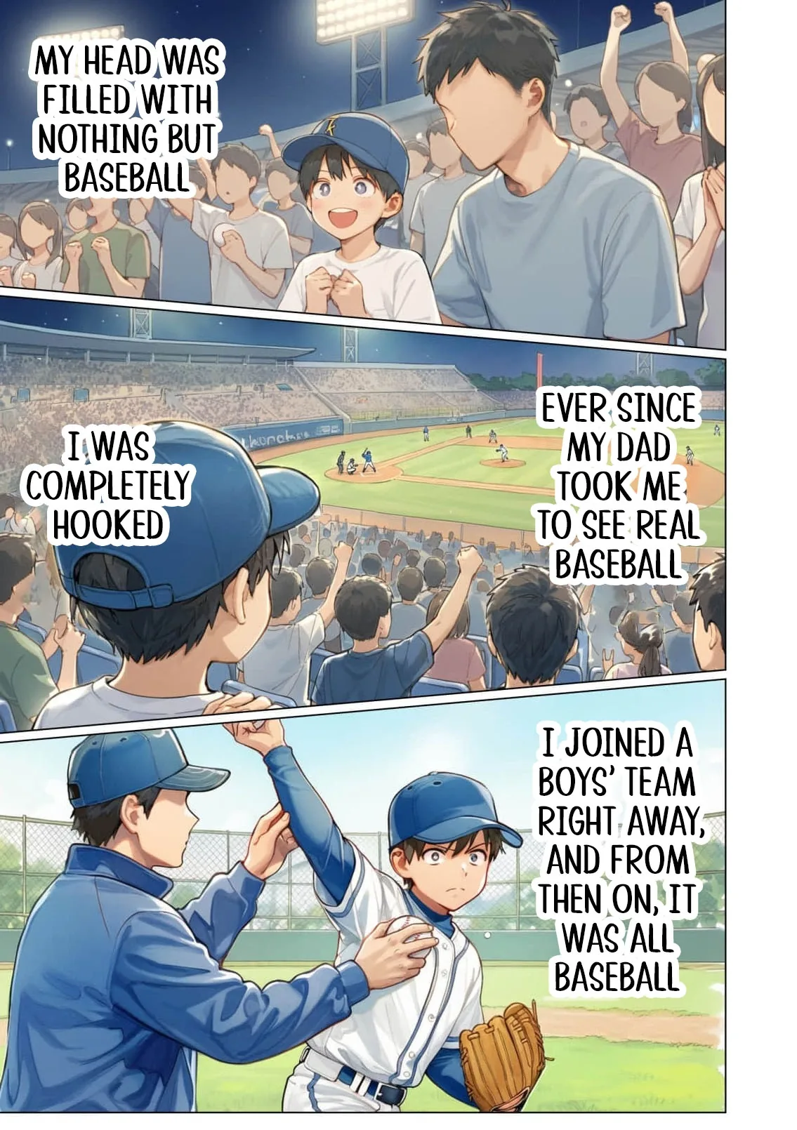 Tsuma yo, Boku no Koibito ni Natte Kuremasen ka? Chapter 12 page 17 - 