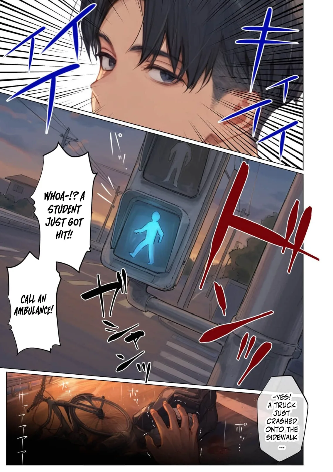 Tsuma yo, Boku no Koibito ni Natte Kuremasen ka? Chapter 12 page 19 - 