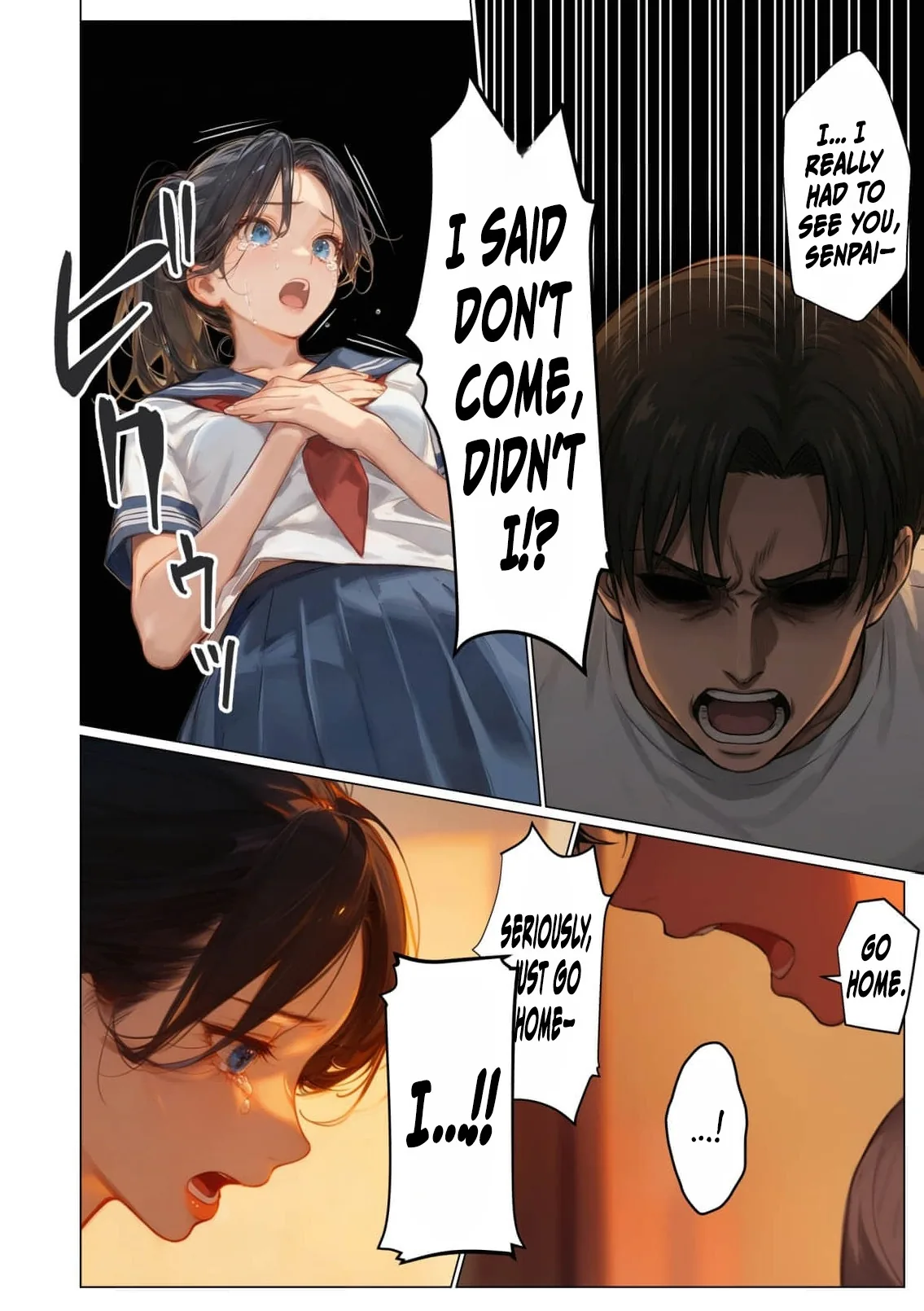 Tsuma yo, Boku no Koibito ni Natte Kuremasen ka? Chapter 14 page 15 - 
