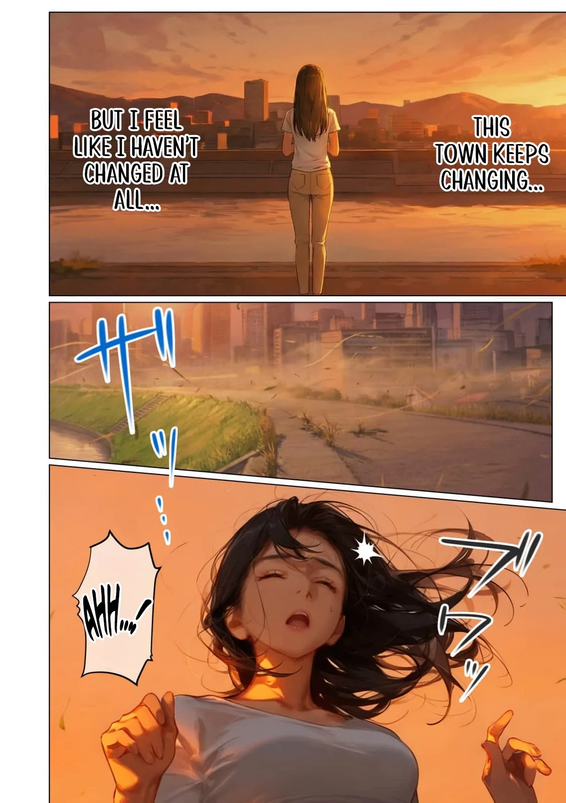 Tsuma yo, Boku no Koibito ni Natte Kuremasen ka? Chapter 14 page 25 - 