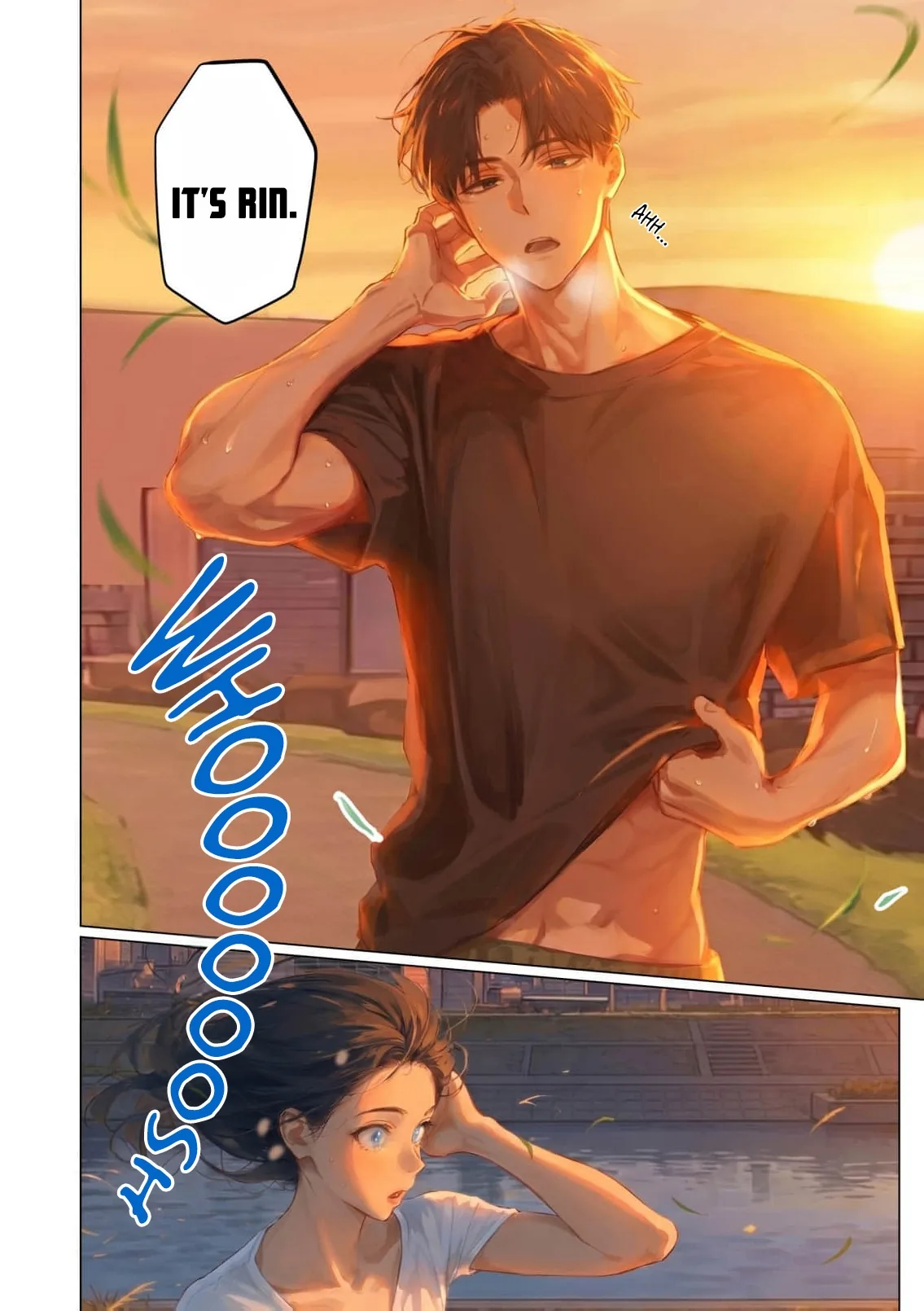 Tsuma yo, Boku no Koibito ni Natte Kuremasen ka? Chapter 14 page 27 - 