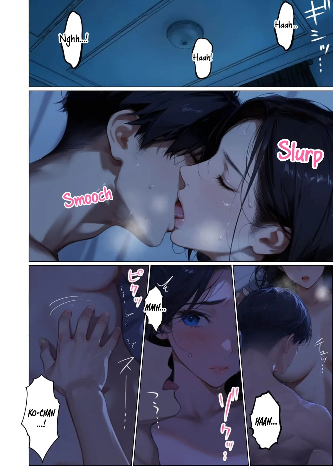 Tsuma yo, Boku no Koibito ni Natte Kuremasen ka? Chapter 15 page 15 - 