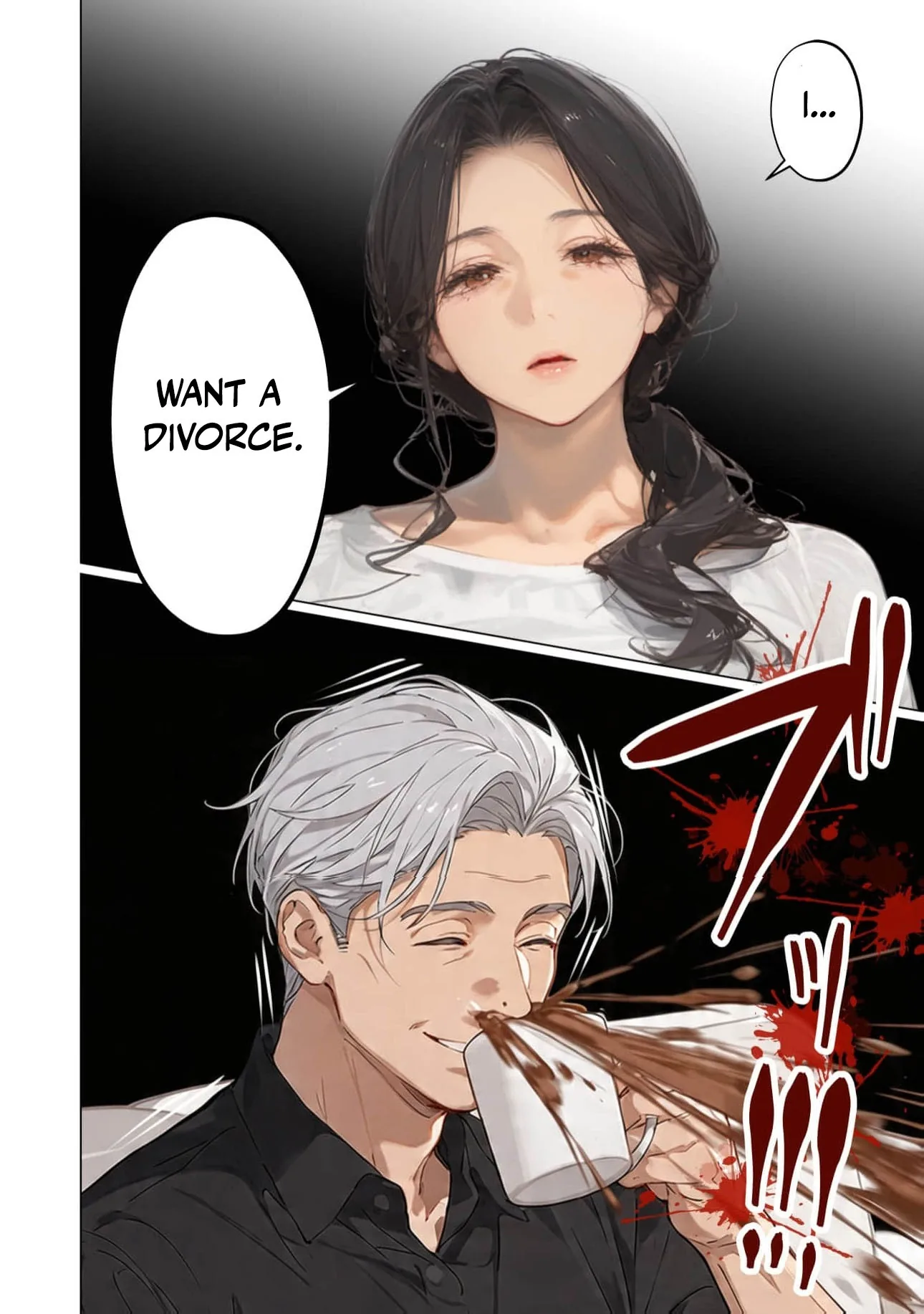 Tsuma yo, Boku no Koibito ni Natte Kuremasen ka? Chapter 16 page 5 - 