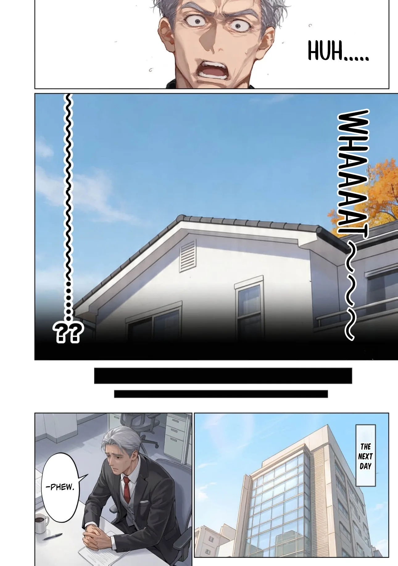 Tsuma yo, Boku no Koibito ni Natte Kuremasen ka? Chapter 16 page 9 - 