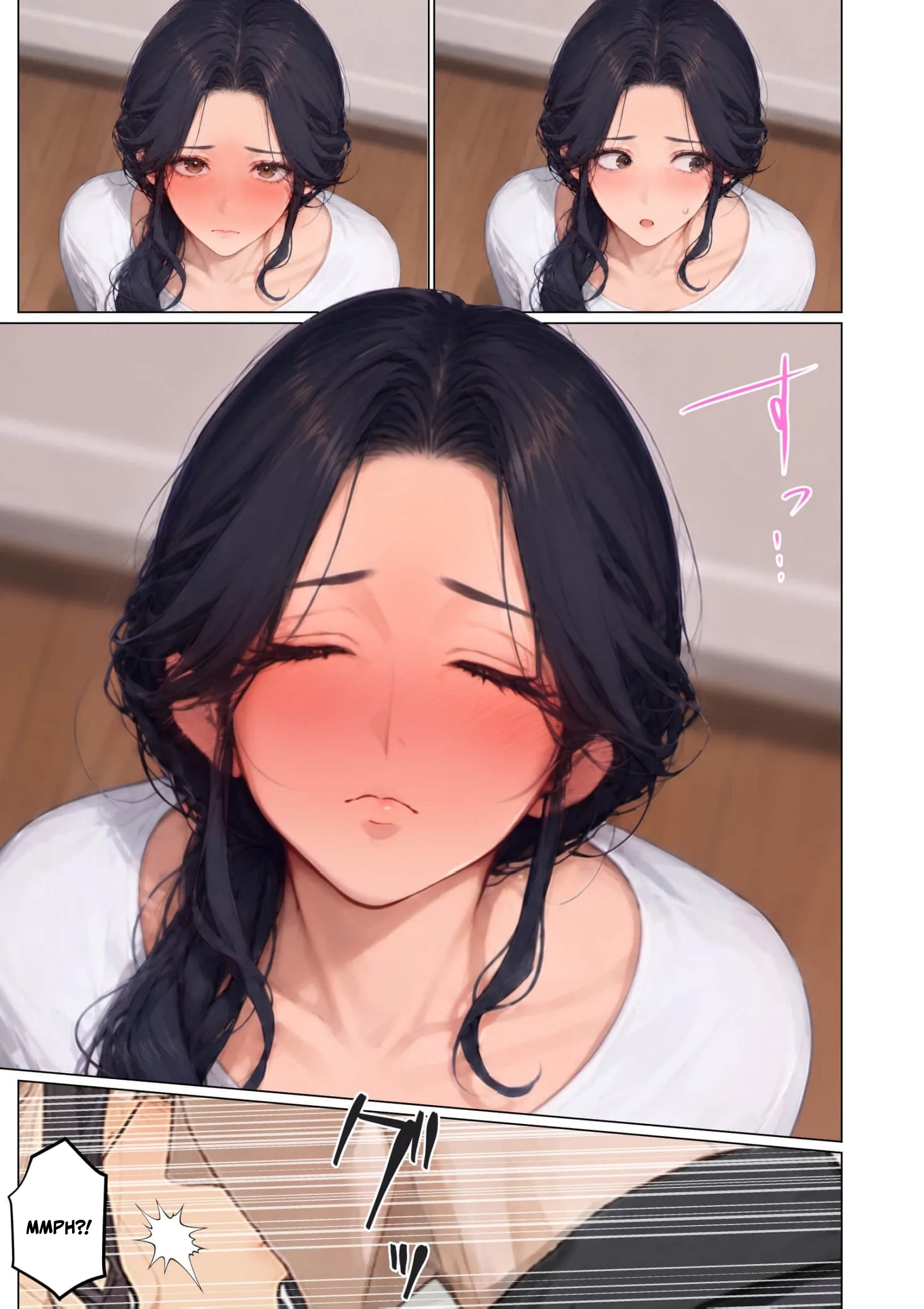 Tsuma yo, Boku no Koibito ni Natte Kuremasen ka? Chapter 18 page 26 - 