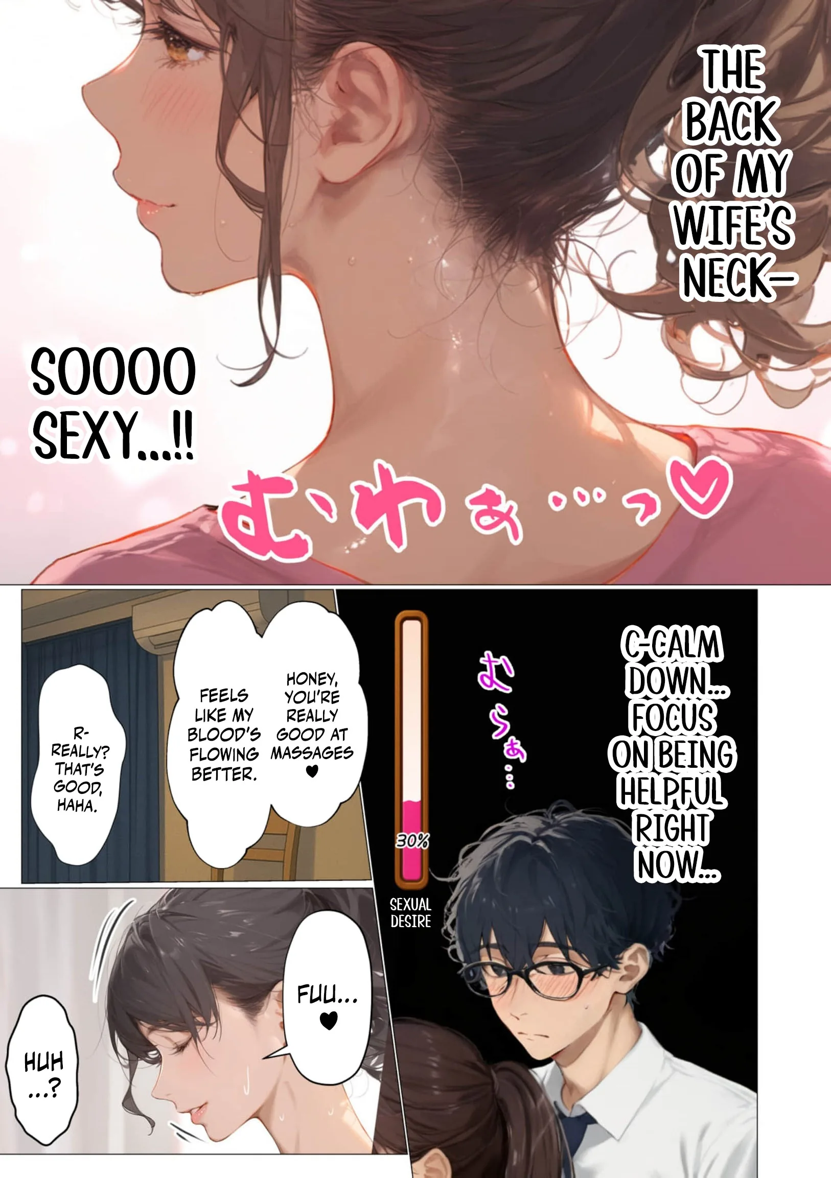 Tsuma yo, Boku no Koibito ni Natte Kuremasen ka? Chapter 2 page 20 - 