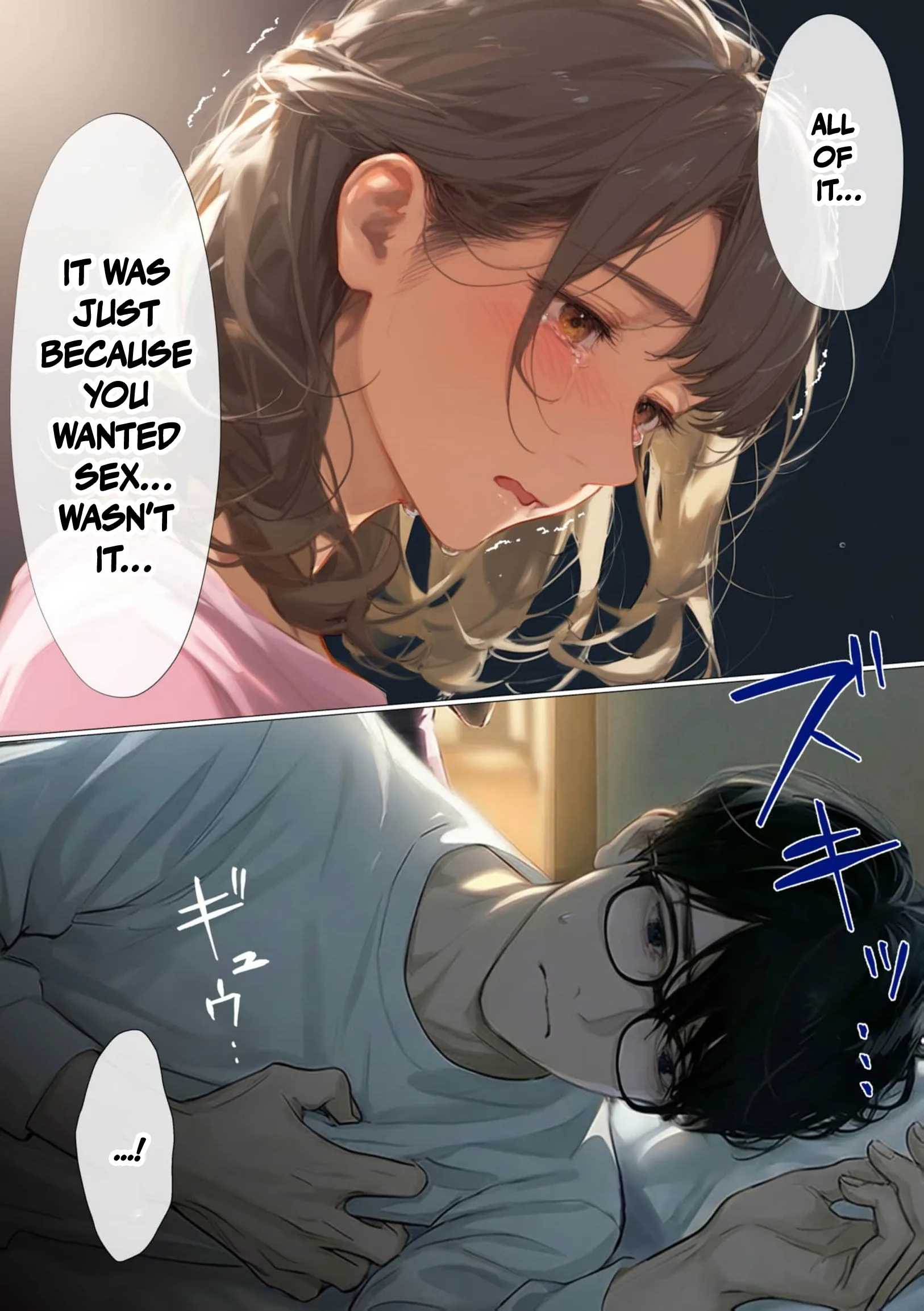 Tsuma yo, Boku no Koibito ni Natte Kuremasen ka? Chapter 4 page 26 - 