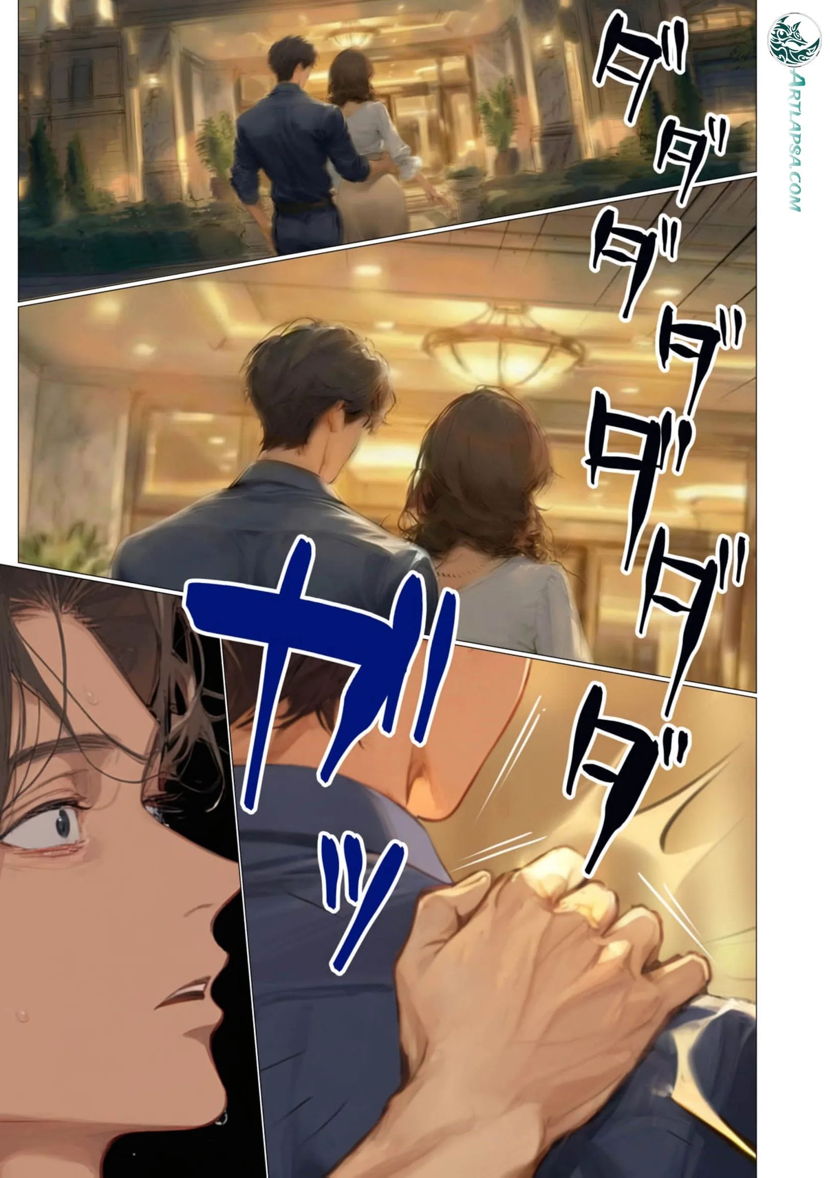 Tsuma yo, Boku no Koibito ni Natte Kuremasen ka? Chapter 6 page 26 - 