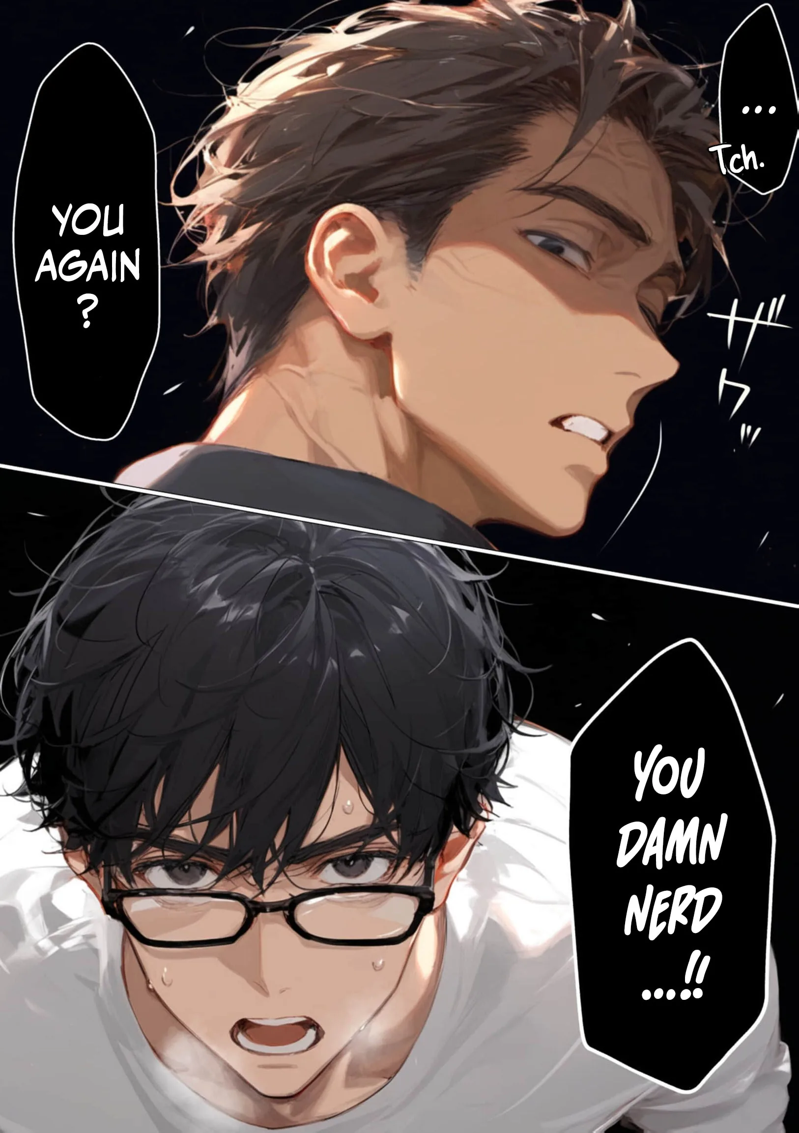Tsuma yo, Boku no Koibito ni Natte Kuremasen ka? Chapter 6 page 27 - 