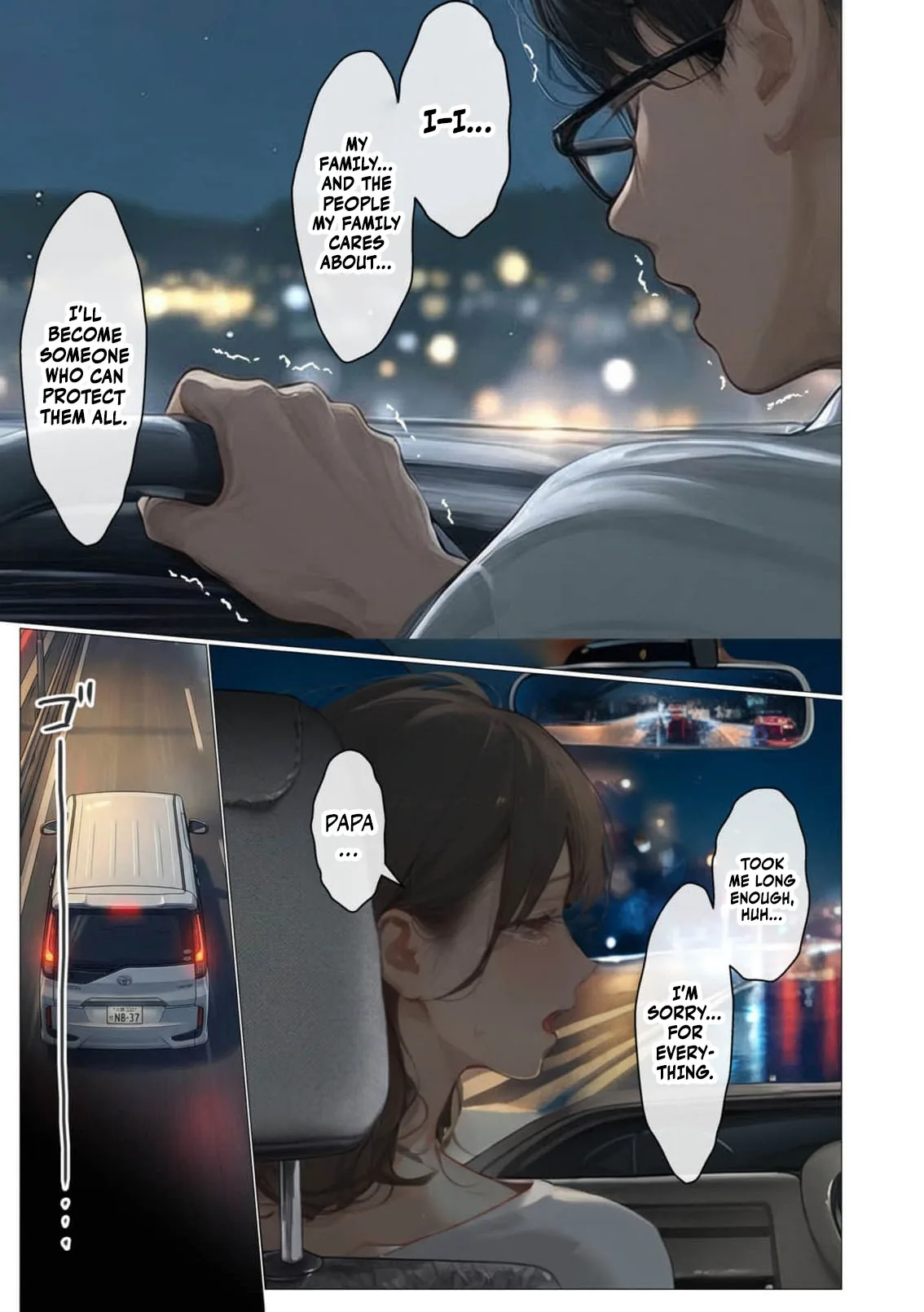 Tsuma yo, Boku no Koibito ni Natte Kuremasen ka? Chapter 7 page 18 - 