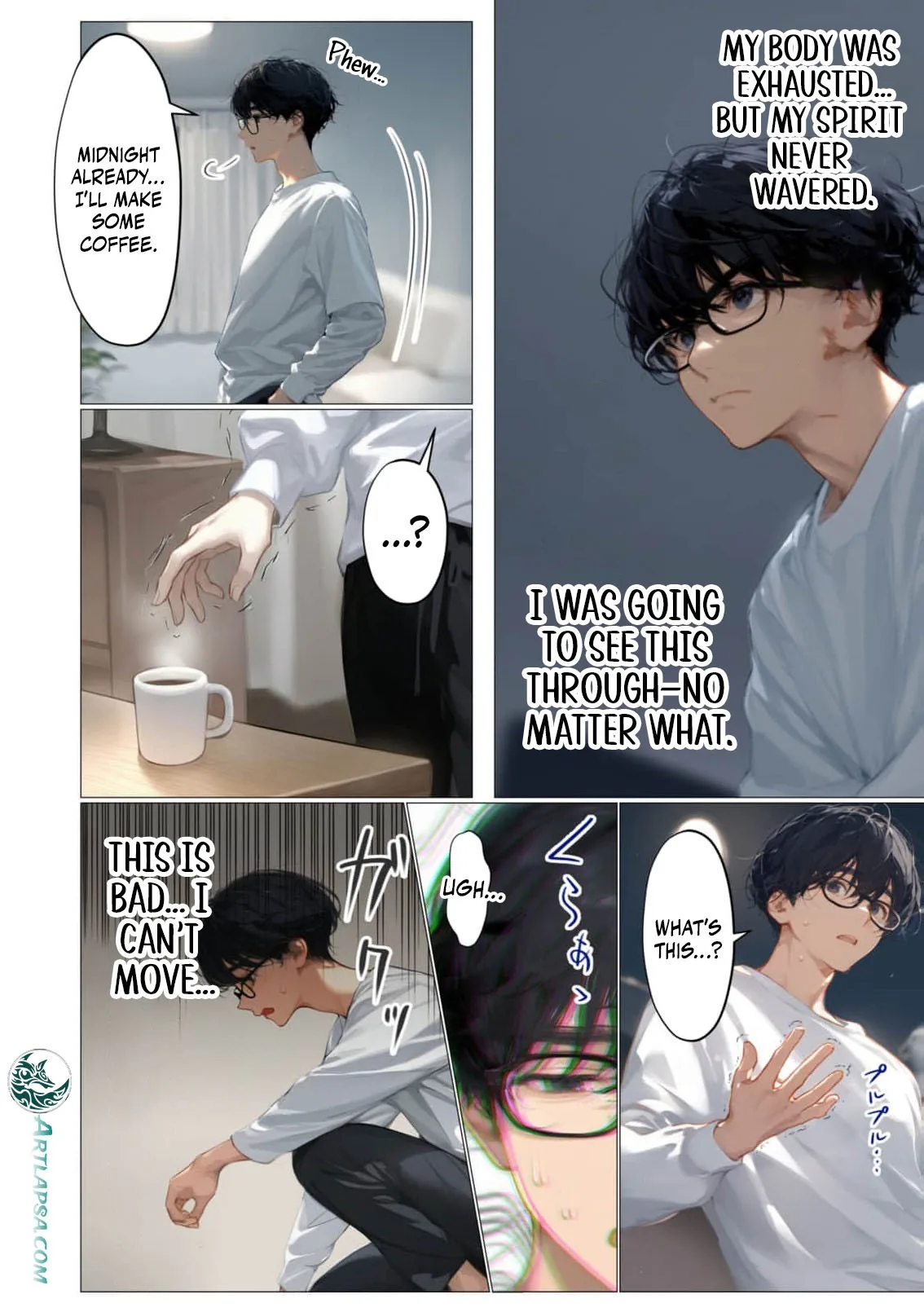 Tsuma yo, Boku no Koibito ni Natte Kuremasen ka? Chapter 7 page 21 - 