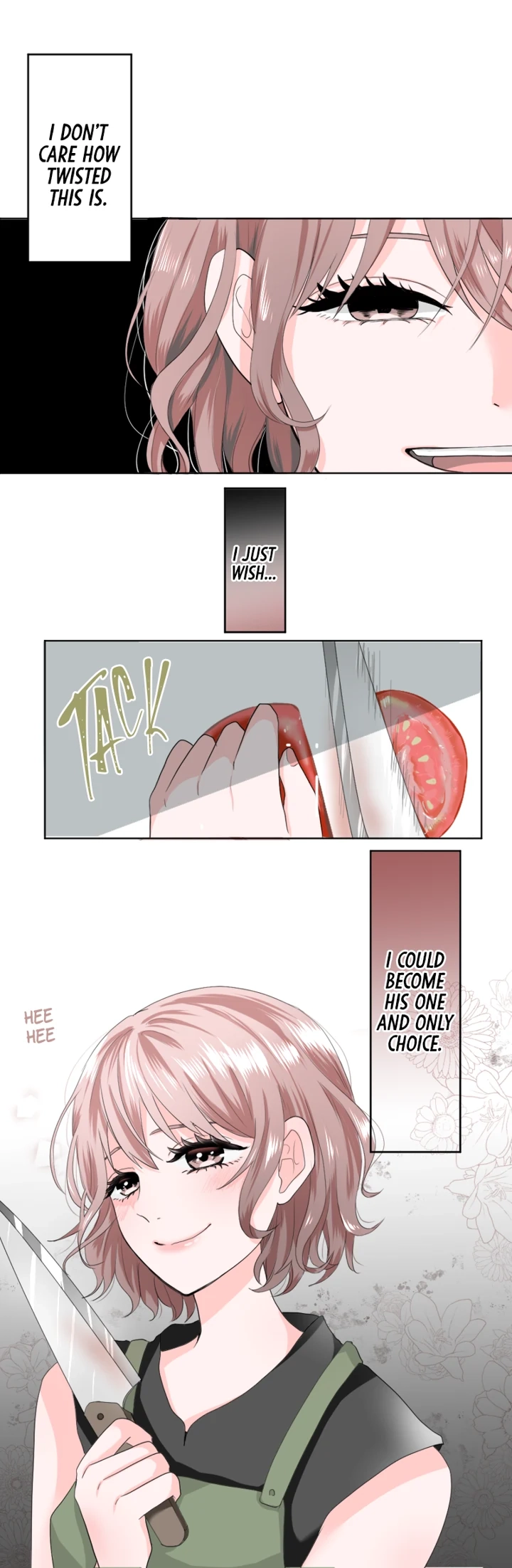 Tsumetai Bed no Ue de. Chapter 1 page 5 - 