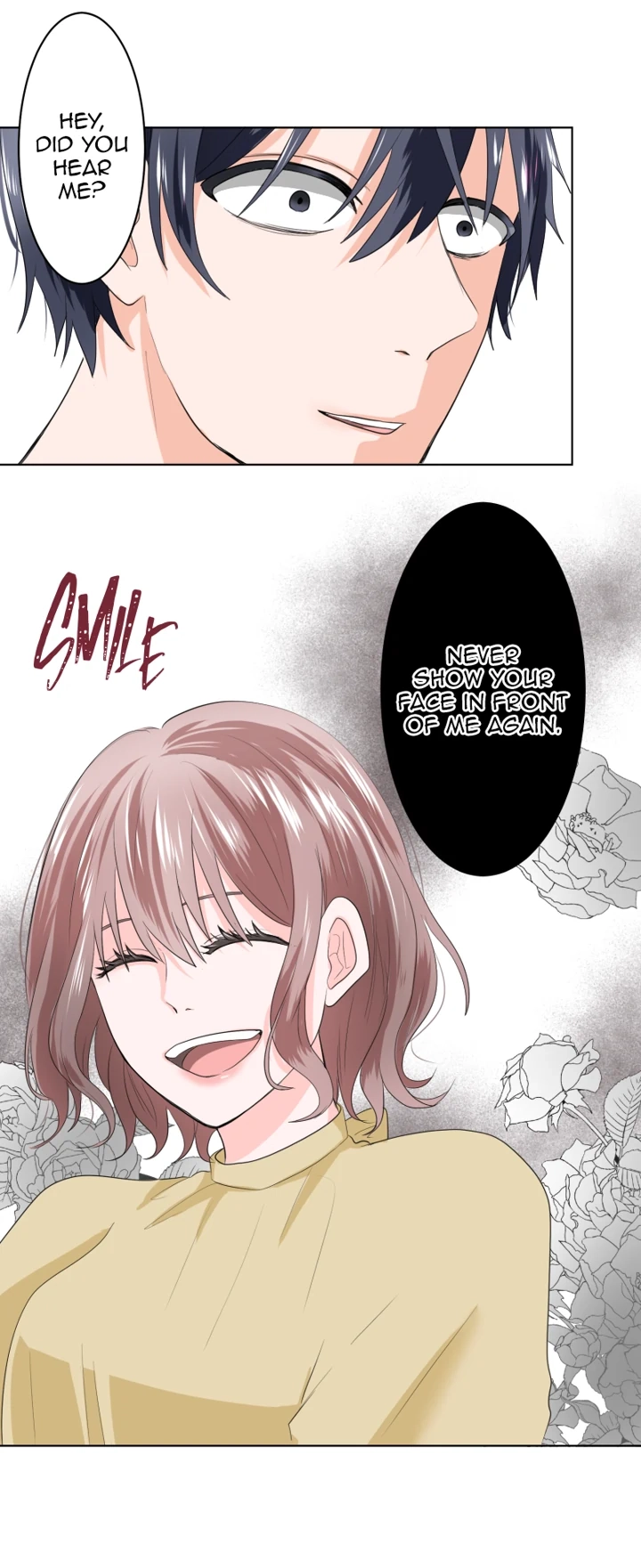 Tsumetai Bed no Ue de. Chapter 11 page 12 - 
