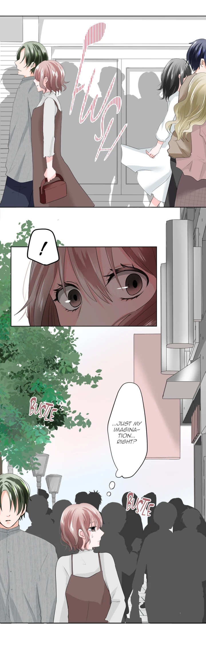Tsumetai Bed no Ue de. Chapter 11 page 16 - 