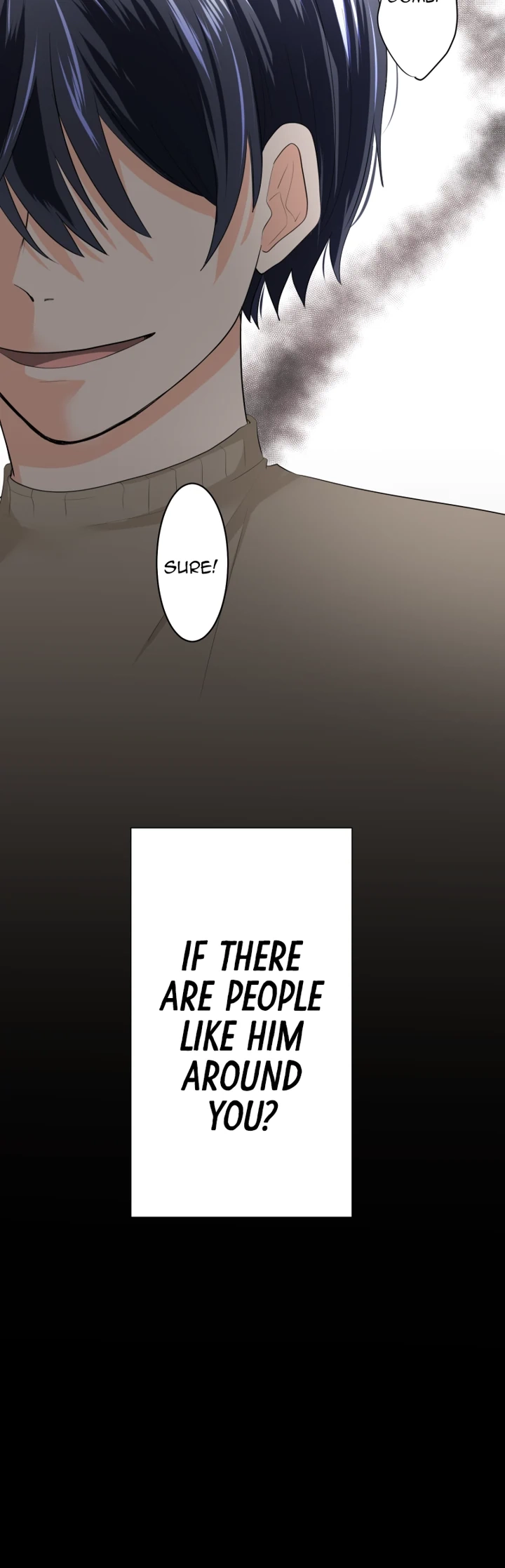 Tsumetai Bed no Ue de. Chapter 11 page 18 - 
