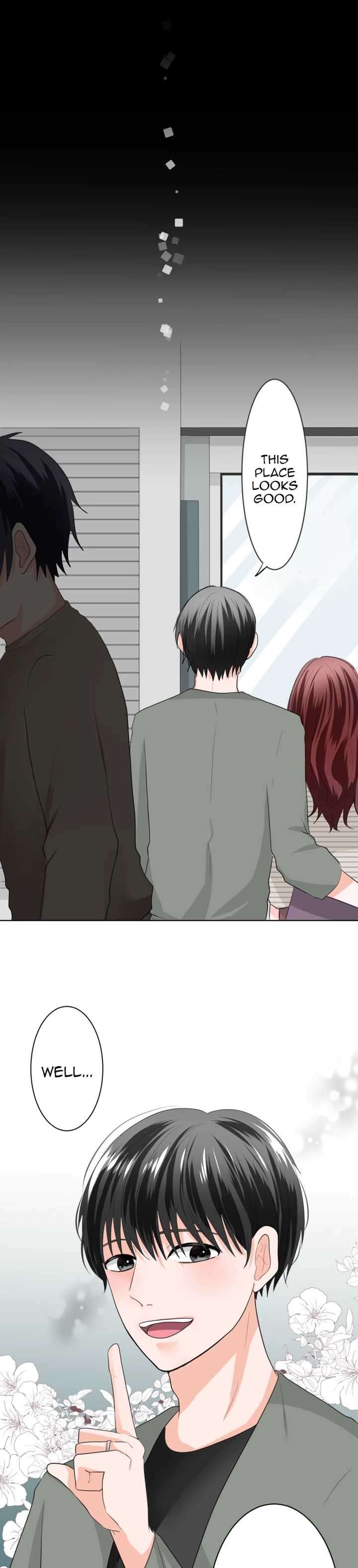 Tsumetai Bed no Ue de. Chapter 11 page 19 - 