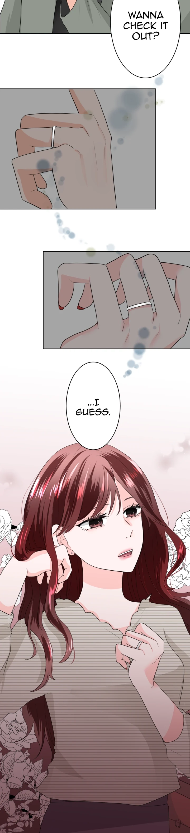 Tsumetai Bed no Ue de. Chapter 11 page 20 - 