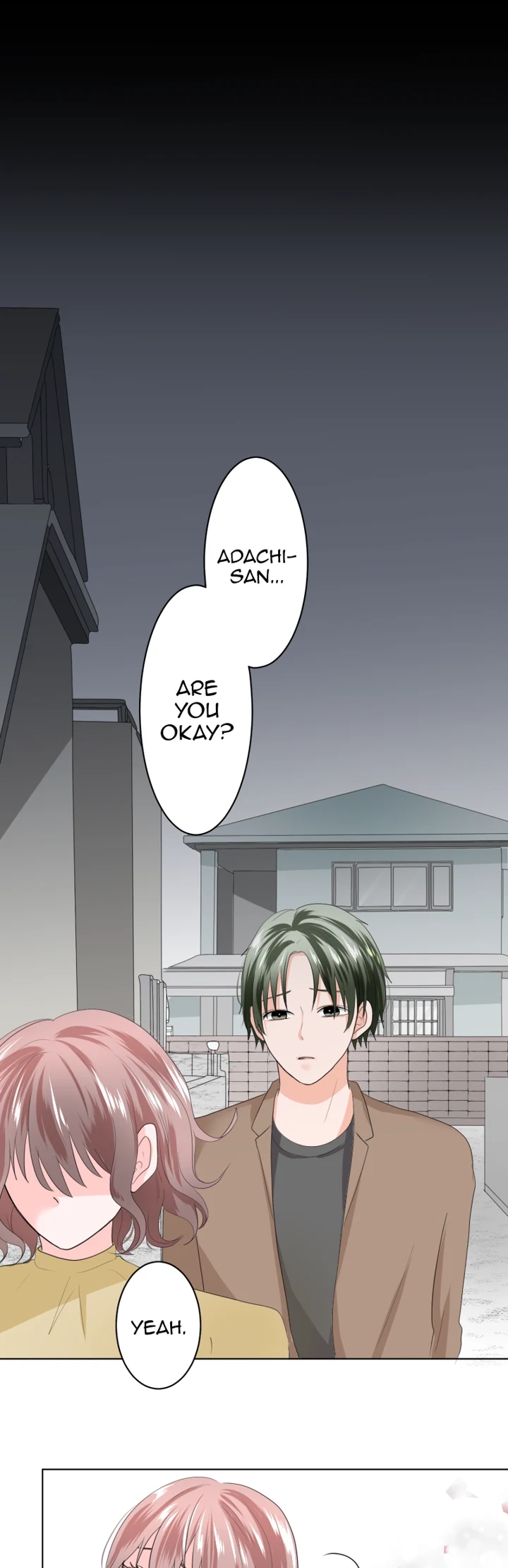 Tsumetai Bed no Ue de. Chapter 11 page 22 - 
