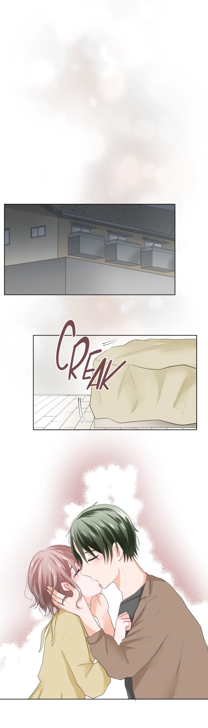 Tsumetai Bed no Ue de. Chapter 11 page 25 - 