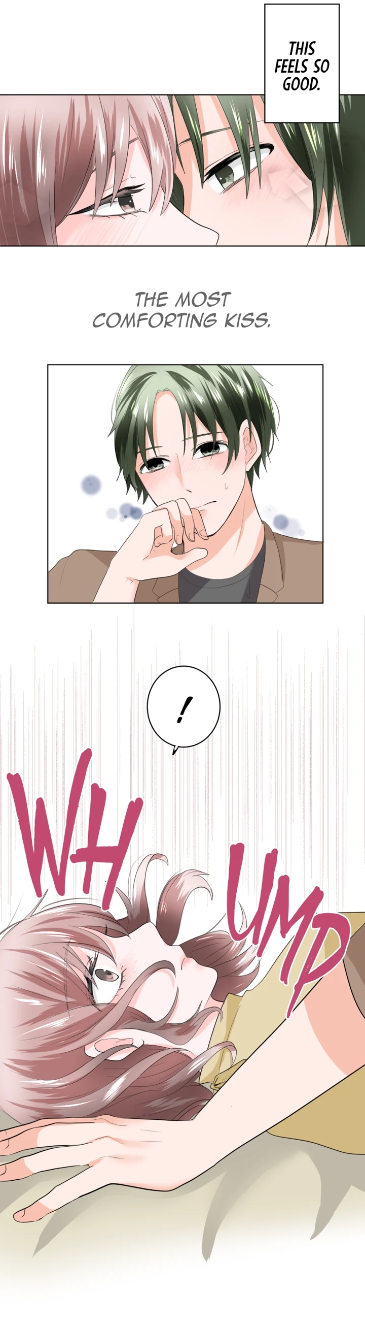 Tsumetai Bed no Ue de. Chapter 11 page 26 - 