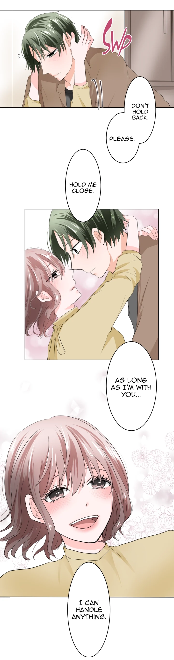 Tsumetai Bed no Ue de. Chapter 11 page 28 - 