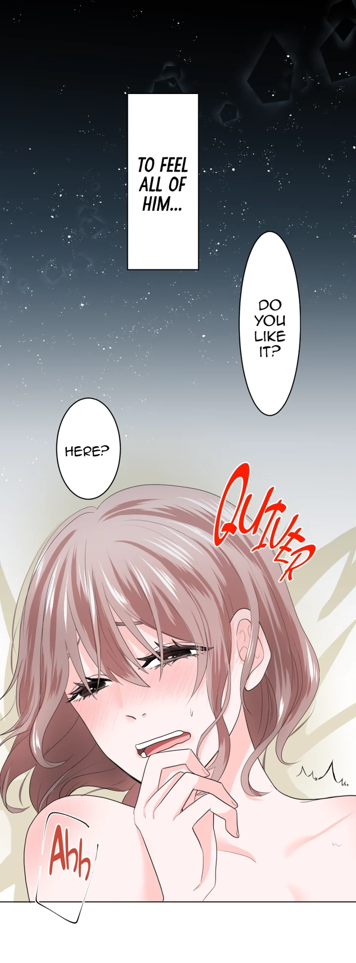 Tsumetai Bed no Ue de. Chapter 11 page 4 - 